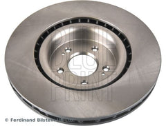 2x Bremsscheibe Vorderachse für KIA GENESIS STINGER Hatchback Van G70