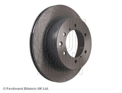 2x Bremsscheibe Hinterachse für HYUNDAI TERRACAN