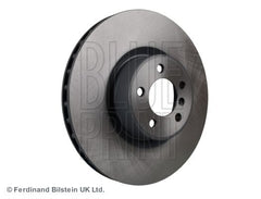 2x Bremsscheibe Vorderachse für LAND ROVER RANGE III