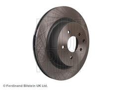 2x Bremsscheibe Hinterachse für NISSAN 350Z Coupe Roadster