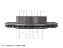 2x Bremsscheibe Hinterachse für NISSAN 350Z Coupe Roadster