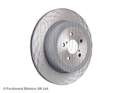 2x Bremsscheibe Hinterachse für SUBARU IMPREZA Stufenheck