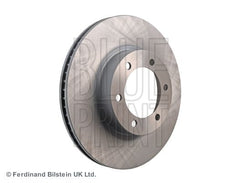 2x Bremsscheibe Vorderachse für TOYOTA LAND CRUISER PRADO HILUX VIII Pick-up