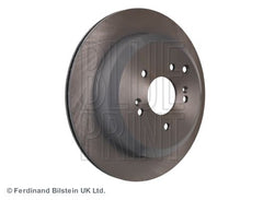 2x Bremsscheibe Hinterachse für HYUNDAI ix55