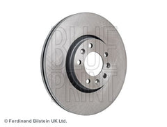 2x Bremsscheibe Vorderachse für CITROËN FIAT PEUGEOT TOYOTA C5 III Break JUMPY