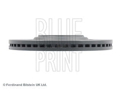 2x Bremsscheibe Vorderachse für ISUZU D-MAX II Pritsche/Fahrgestell III