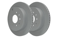 2x Bremsscheibe Hinterachse für MAZDA CX-7