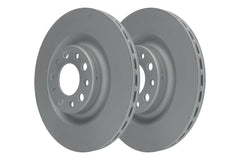 2x Bremsscheibe Hinterachse für ALFA ROMEO GIULIA STELVIO