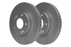 2x Bremsscheibe Vorderachse für HYUNDAI KIA i30 Kombi ix20 CEE'D Schrägheck SW