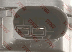 Bremssattel Hinterachse rechts für AUDI A6 Allroad C7 Avant A7 Sportback