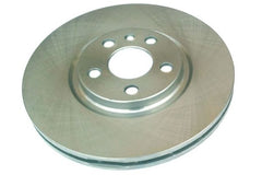 2x Bremsscheibe Vorderachse für CITROËN FIAT LANCIA PEUGEOT C8 JUMPY I Kasten