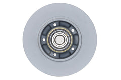 2x Bremsscheibe Hinterachse für RENAULT CLIO IV MEGANE III Grandtour Combi Van