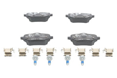 Bremsbelagsatz Scheibenbremse Hinterachse für BMW MINI 2 Active Tourer X1 X2
