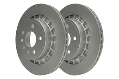 2x Bremsscheibe Hinterachse für SAAB 9-5 Kombi