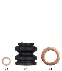 Bremssattel Vorderachse links für MITSUBISHI GRANDIS PAJERO IV Van