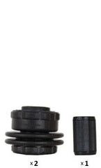 Bremssattel Vorderachse rechts für MERCEDES-BENZ C-KLASSE T-Model Cabriolet