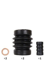 Bremssattel Hinterachse links für OPEL VAUXHALL CHEVROLET AMPERA ASTRA J