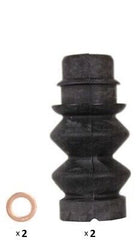 Bremssattel Hinterachse rechts für VW AMAROK Pritsche/Fahrgestell