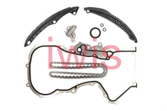 Steuerkettensatz für AUDI SEAT SKODA VW A1 Sportback A3 Cabriolet