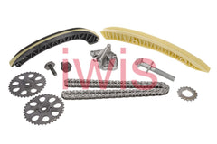 Steuerkettensatz für SEAT SKODA VW CORDOBA IBIZA III IV SC FABIA I Stufenheck