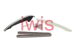 Steuerkettensatz für AUDI SEAT SKODA VW A3 Sportback Cabriolet Limousine A4