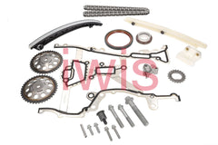 Steuerkettensatz für OPEL AGILA ASTRA G Stufenheck Caravan CC H GTC CLASSIC