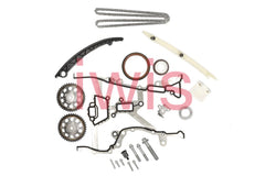 Steuerkettensatz für OPEL AGILA ASTRA G Stufenheck Caravan CC H GTC CLASSIC