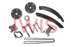 Steuerkettensatz für OPEL ADAM ASTRA K Sports Tourer INSIGNIA B Grand Sport