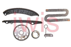 Steuerkettensatz für NISSAN OPEL RENAULT NV400 Kasten Pritsche/Fahrgestell Bus