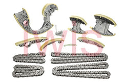 Steuerkettensatz für AUDI VW A4 B7 Cabriolet Avant A6 Allroad C6 A8 D3 Q7