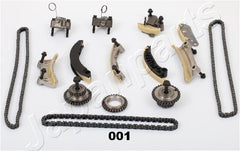 Steuerkettensatz für OPEL SAAB CHEVROLET CADILLAC ANTARA A INSIGNIA Stufenheck