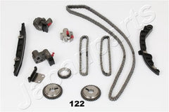 Steuerkettensatz für NISSAN INFINITI 350Z Coupe Roadster MURANO I FX G