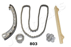 Steuerkettensatz für FIAT SUBARU SUZUKI SEDICI JUSTY III GRAND VITARA II IGNIS