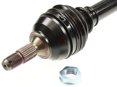 Antriebswelle Vorderachse rechts für CITROËN PEUGEOT BERLINGO MULTISPACE C4