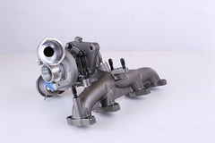 Turbolader Abgasturbolader für AUDI SEAT VW A3 Sportback IBIZA IV SC CADDY III
