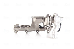 Turbolader Abgasturbolader für FORD FOCUS I Stufenheck Turnier TOURNEO CONNECT