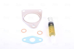 Turbolader Abgasturbolader für FORD VOLVO C-MAX FOCUS II Turnier Stufenheck