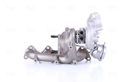 Turbolader Abgasturbolader für AUDI SEAT SKODA VW A1 Sportback A3 Cabriolet