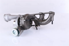 Turbolader Abgasturbolader für FORD SEAT SKODA VW GALAXY I ALHAMBRA CORDOBA