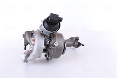 Turbolader Abgasturbolader für AUDI SEAT SKODA VW A3 Sportback TT Roadster