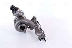 Turbolader Abgasturbolader für AUDI SEAT SKODA VW A3 Sportback TT Roadster