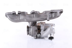 Turbolader Abgasturbolader für AUDI SEAT SKODA VW A3 Sportback Limousine