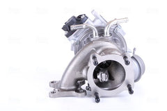 Turbolader Abgasturbolader für FORD B-MAX C-MAX II ECOSPORT FIESTA VI VII FOCUS