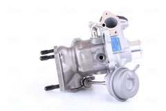 Turbolader Abgasturbolader für FORD B-MAX C-MAX II ECOSPORT FIESTA VI VII FOCUS