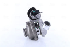Turbolader Abgasturbolader für FORD C-MAX II FOCUS III Stufenheck Turnier