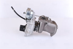 Turbolader Abgasturbolader für FORD VOLVO C-MAX II FIESTA VI FOCUS III