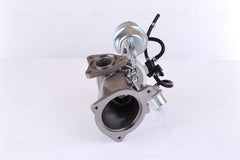 Turbolader Abgasturbolader für FORD VOLVO C-MAX II FIESTA VI FOCUS III