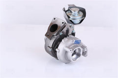 Turbolader Abgasturbolader für CITROËN FIAT LANCIA PEUGEOT C8 JUMPY II