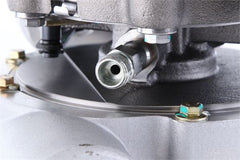 Turbolader Abgasturbolader für IVECO DAILY IV Kasten Pritsche/Fahrgestell