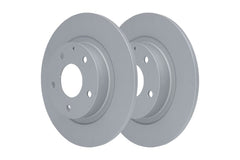 2x Bremsscheibe Hinterachse für MAZDA 6 Kombi Stufenheck